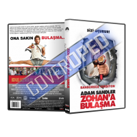 zohan'a bulasma Cover Tasarımı